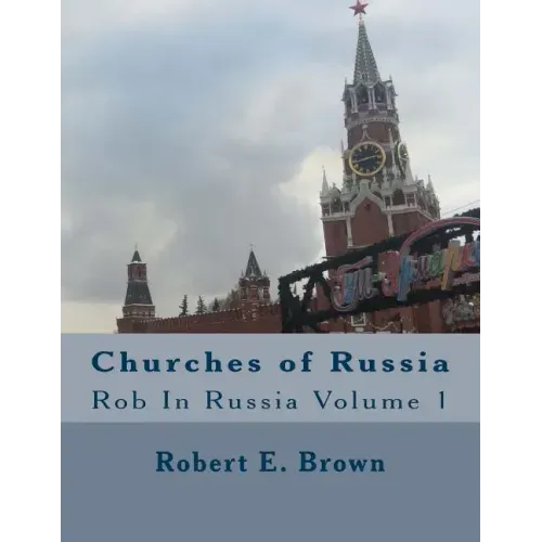 Churches of Russia