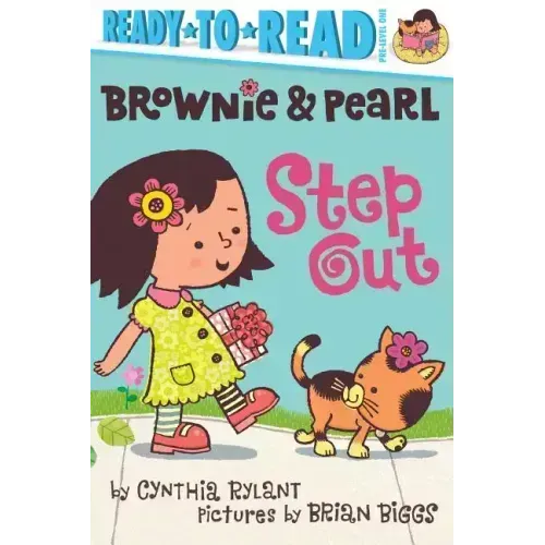 Brownie & Pearl Step Out: Ready-To-Read Pre-Level 1
