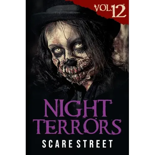 Night Terrors Vol. 12: Short Horror Stories Anthology