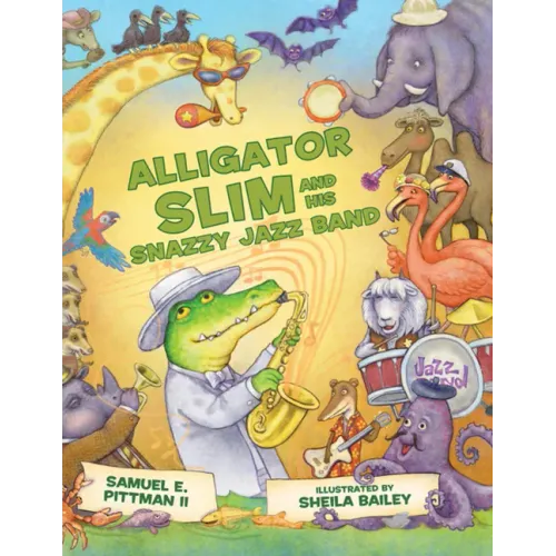 Alligator Slim and His Snazzy Jazz Band