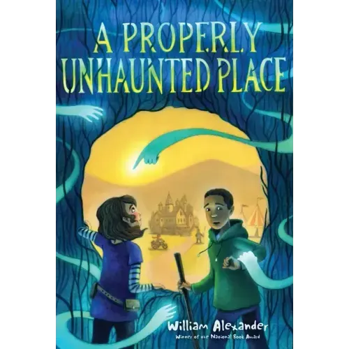 A Properly Unhaunted Place