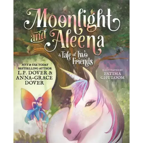 Moonlight and Aleena: A Tale of Two Friends