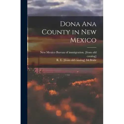 Dona Ana County in New Mexico