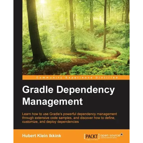 Gradle Dependency Management