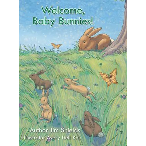 Welcome, Baby Bunnies!