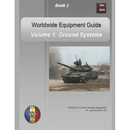 OPFOR Worldwide Equipment Guide: Volume 1: Ground Systems