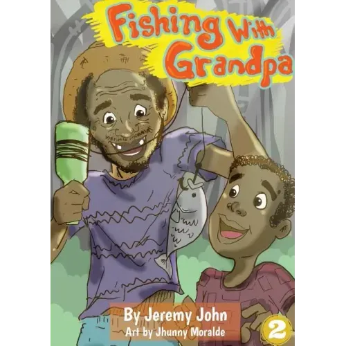 Fishing With Grandpa