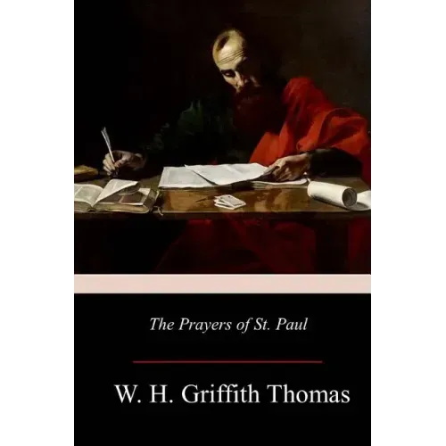 The Prayers of St. Paul