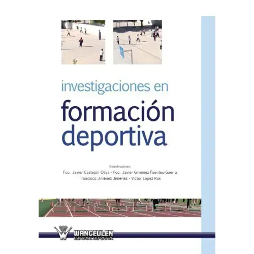 Investigaciones en formacion deportiva