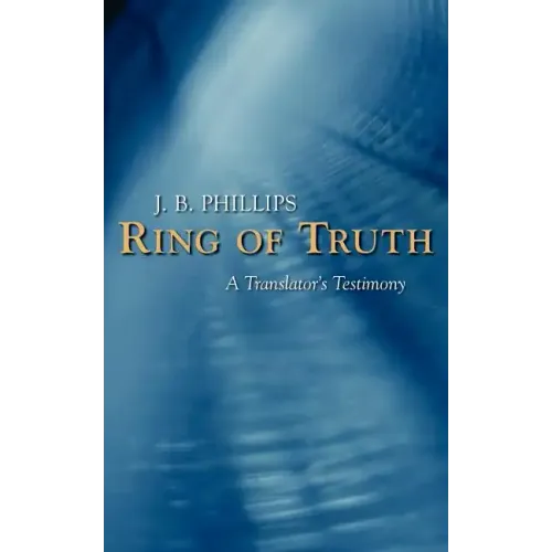 Ring of Truth: A Translator's Testimony