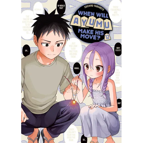When Will Ayumu Make His Move? 12