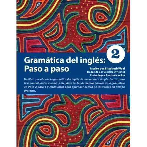 Gramática del inglés: Paso a Paso 2:
