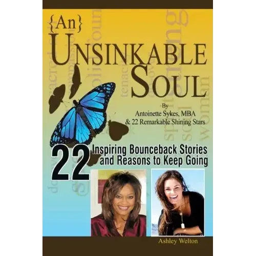 {An} Unsinkable Soul: When Spirit Says Go, Listen