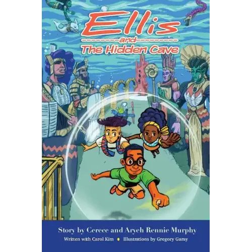 Ellis and The Hidden Cave