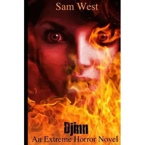 Djinn: An Extreme Horror Novel