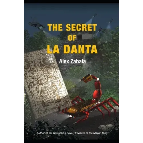 The Secret of La Danta