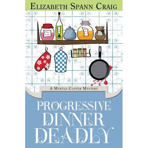 Progressive Dinner Deadly