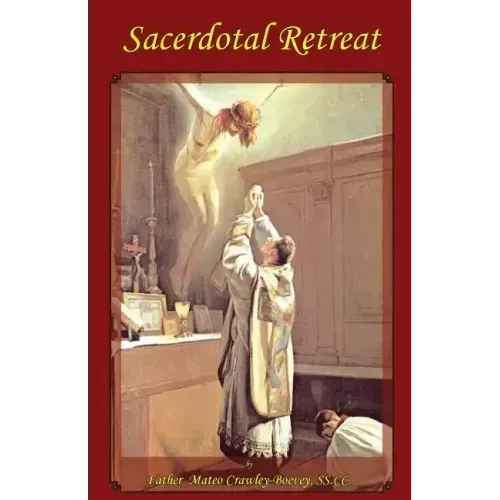 Sacerdotal Retreat