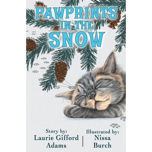 Pawprints in the Snow
