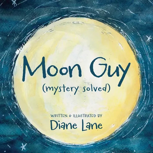 Moon Guy: (Mystery Solved)