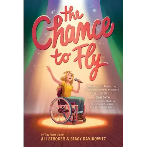 The Chance to Fly (the Chance to Fly #1)