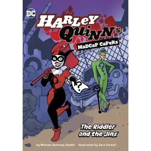 The Riddler and the Jinx