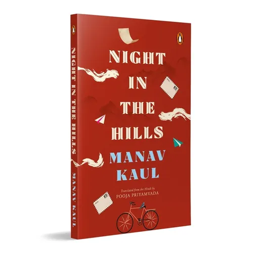 Night in the Hills