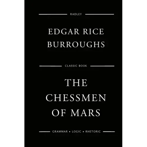 The Chessmen Of Mars