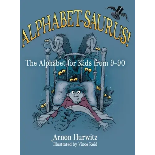 Alphabet-Saurus!
