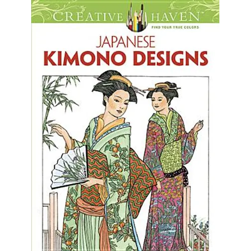 Creative Haven: Japanese Kimono Designs