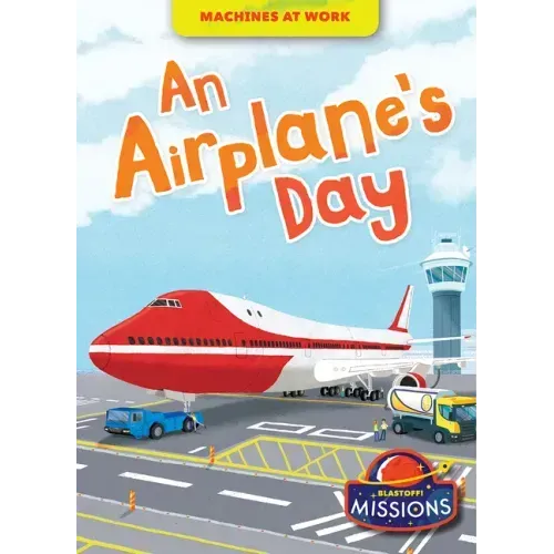 An Airplane's Day
