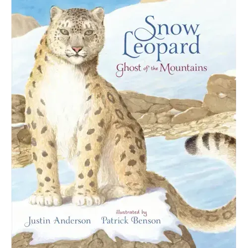Snow Leopard: Ghost of the Mountains