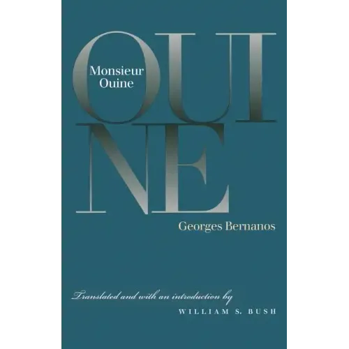 Monsieur Ouine