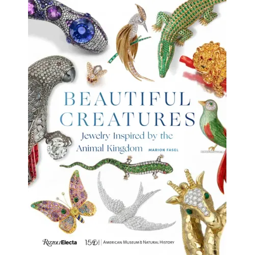 Beautiful Creatures: Jewelry Inspired by the Animal Kingdom
