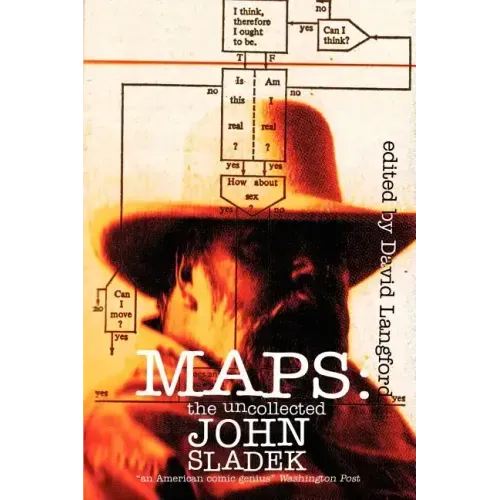 Maps: The Uncollected John Sladek