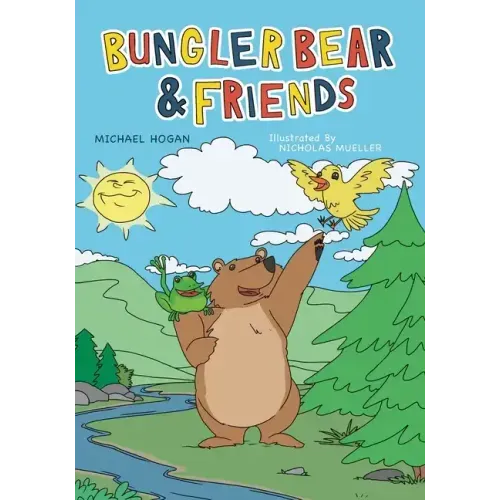 Bungler Bear & Friends