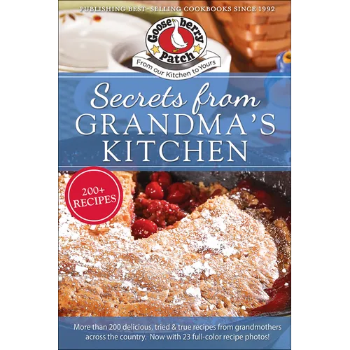 Secrets from Grandmas Kitchen