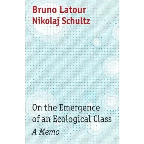 On the Emergence of an Ecological Class: A Memo