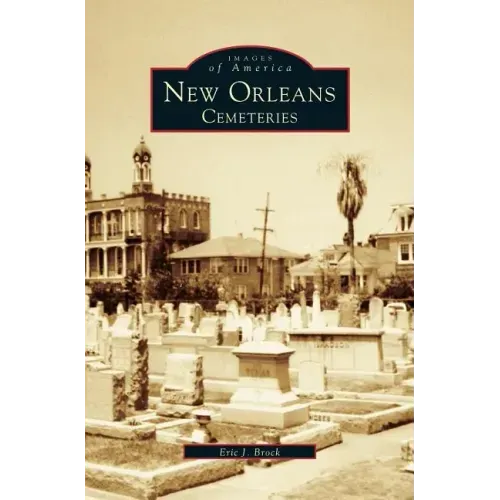 New Orleans: Cemeteries