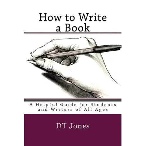 How to Write a Book