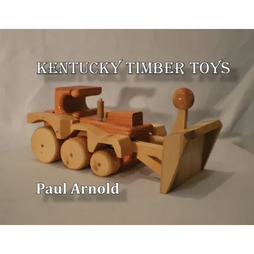 Kentucky Timber Toys
