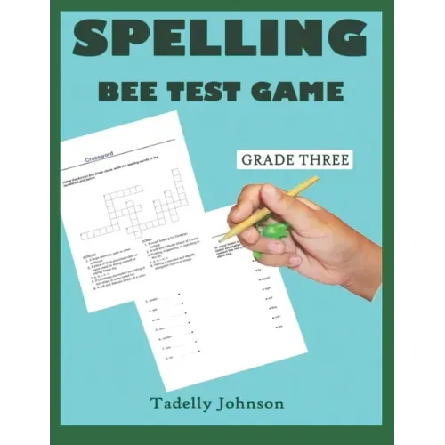 Spelling Bee Test Game Grade Three: Spelling Bee Test Game Grade Three; Spelling Bee Test; Spelling Bee Game Grade Three; Spelling Bee Puzzles;spellin