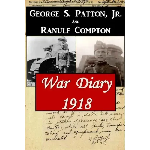 War Diary 1918