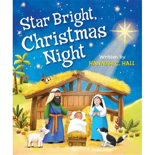 Star Bright, Christmas Night