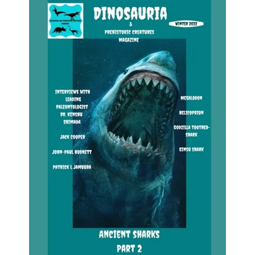 Dinosauria and Prehistoric creatures: Ancient Sharks