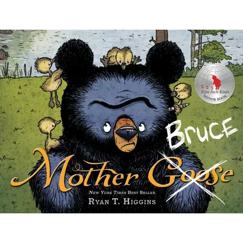 Mother Bruce-Mother Bruce, Book 1