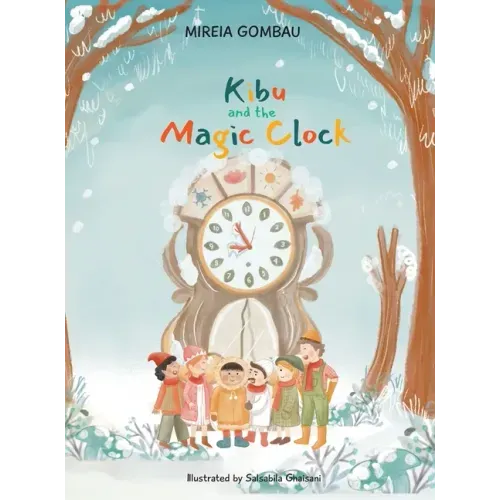 Kibu and the Magic Clock
