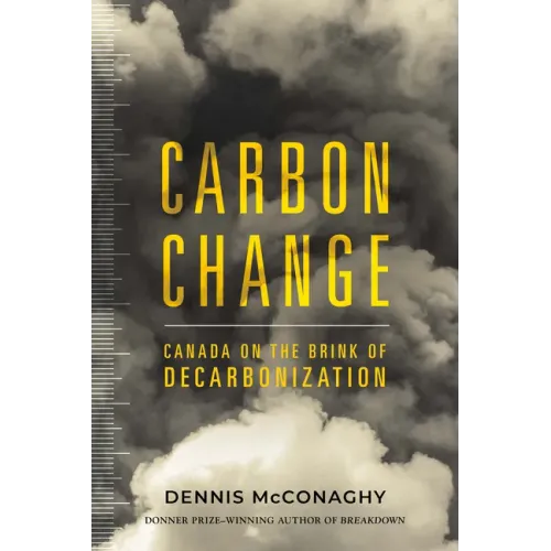Carbon Change: Canada on the Brink of Decarbonization