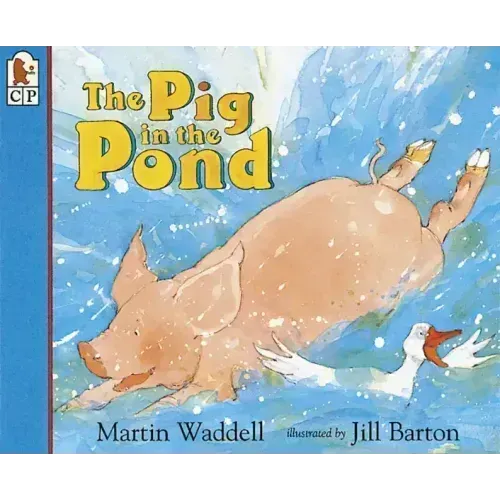 The Pig in the Pond