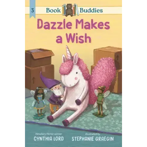 Book Buddies: Dazzle Makes a Wish